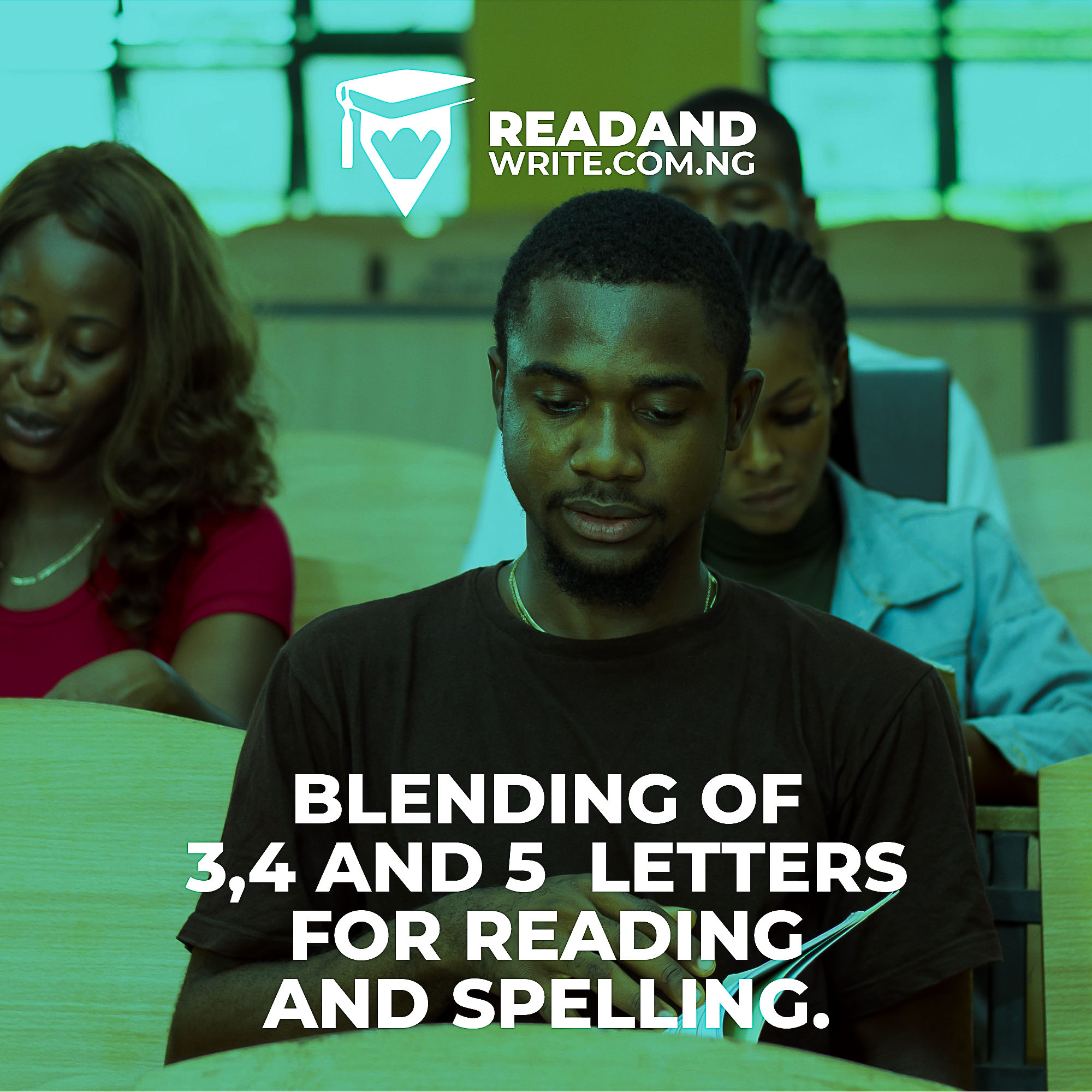 Online courses read and write school